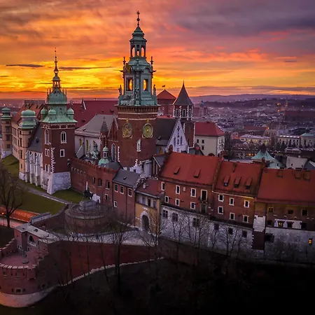 Old Town Krakau